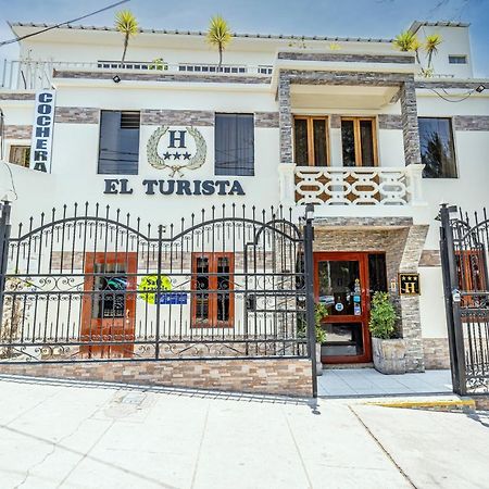 Hotel El Turista Arequipa Exterior photo