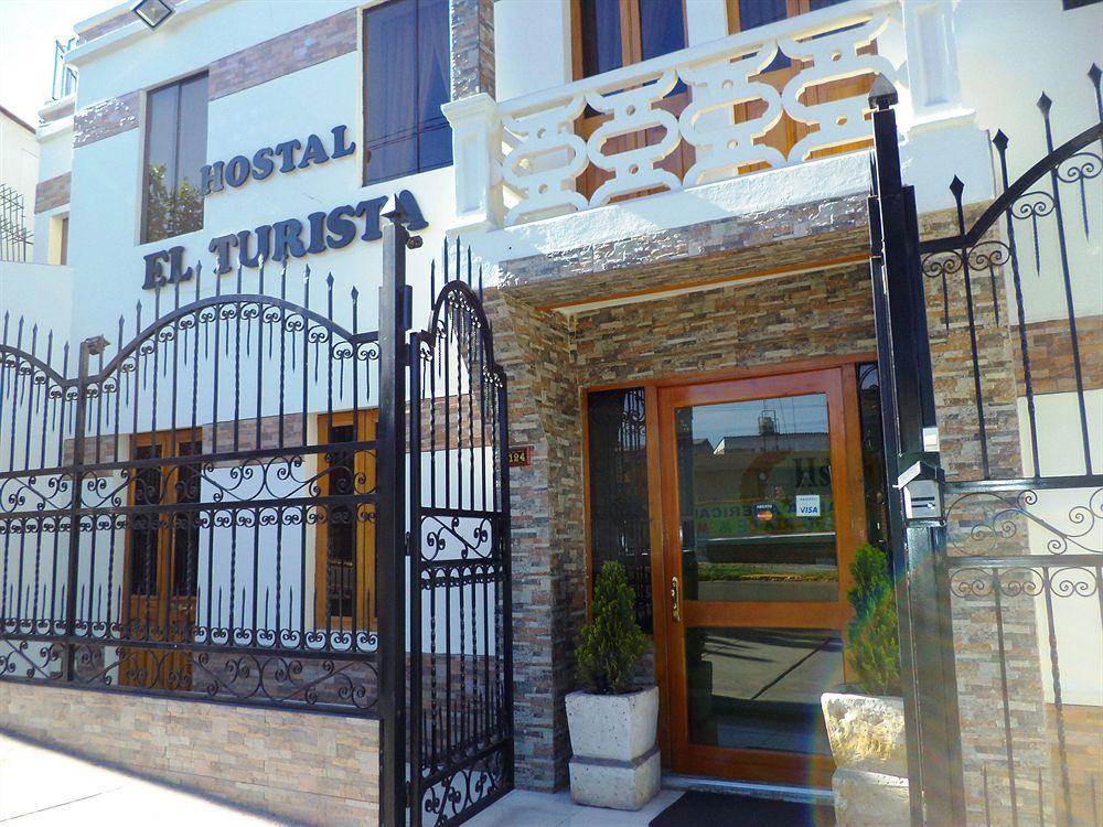 Hotel El Turista Arequipa Exterior photo